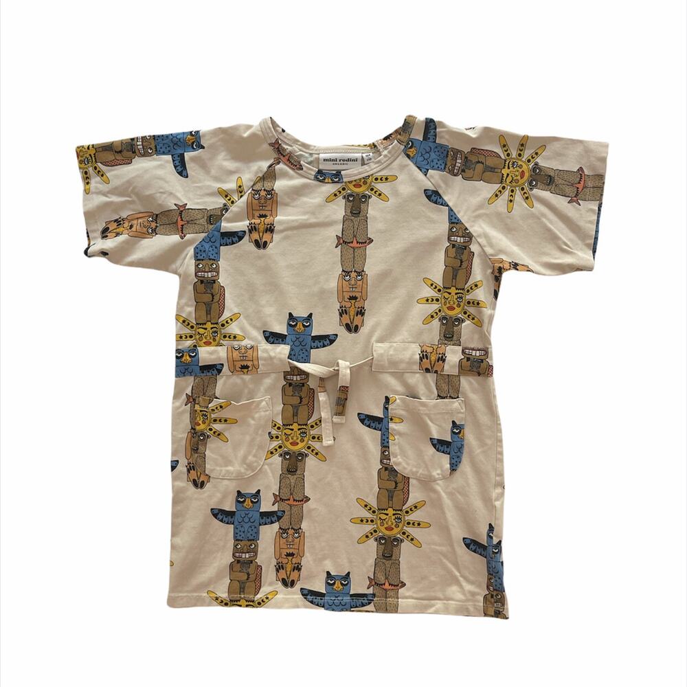 Mini Rodini Tiki Tunic/dress